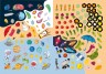 Книга "Школа почемучки. Космос. 135 развивающих наклеек", укр