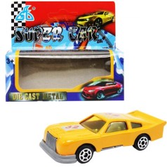 Машинка міні 