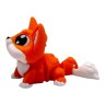 3D Брелоки "CUTE FOX / Милая ЛИСИЧКА", Keychain, 3D печать