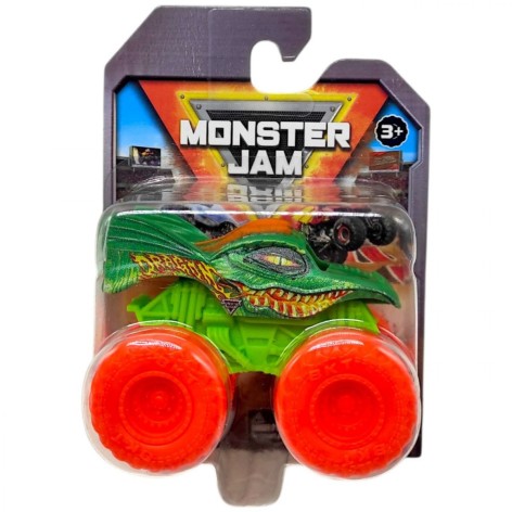 Іграшка машинка Monster Jam (ЗЕЛЕНИЙ)