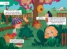 Книга с секретными окошками. Ферма, укр