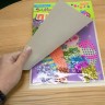 Мозаика из паеток "Пасхальный кролик", 6 цветов