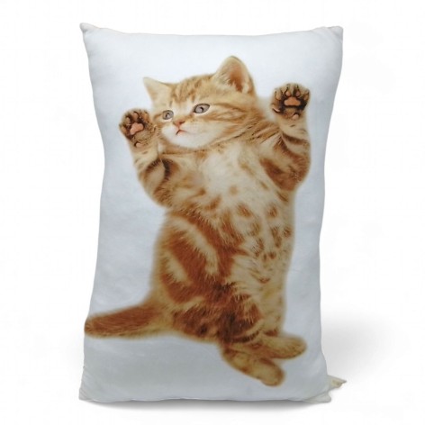 Подушка "Котенок" 35х60