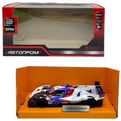 Машина металлическая "АВТОПРОМ. BMW M Hybrid V8" короб. 14,5*6,5*7 см
