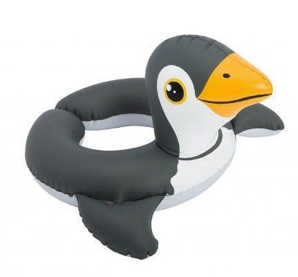 Надувной круг "Пингвин"