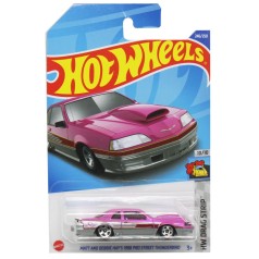 Машинка "Hot wheels: MATT AND DEBBIE" (оригинал)