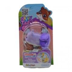 Интерактивная игрушка Happy Tails