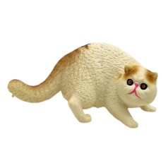 Игровая фигурка "Животные. Котики", примерно 7 см (КРАТКОШЕРСТЫЙ ВИД 1)