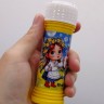 Мильні бульбашки "Слоник" з грою на три кульки