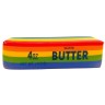 Антистрес іграшка "Butter Squishy Rainbow/Сквіши масло" мікс видів