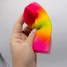 Антистрес іграшка "Butter Squishy Rainbow/Сквіши масло" мікс видів