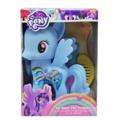 Игрушка "My little pony: Единорог-пегас", голубая