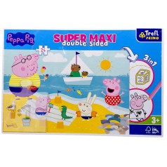 Пазлы "Счастливый день" 24 элм