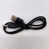 Вентилятор встроенный аккумулятор, USB-кабель (ФИОЛЕТОВЫЙ)