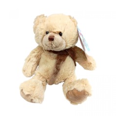 Мягкая игрушка Plush and Co медведь 22см.