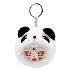 Игрушка-брелок мягконабивная "Милая панда Юми" серия Талисманы, 9см.