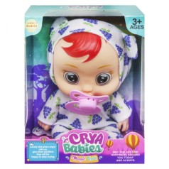 Пупс "Cry Babies: Виноград"