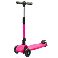 Самокат "Scooter", розовый