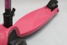 Самокат "Scooter", розовый