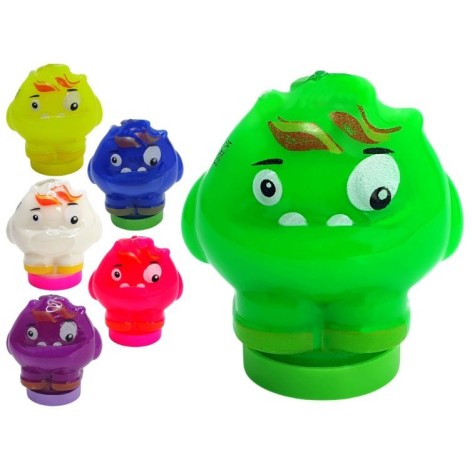 Игрушка-антистресс (слайм) "Mimi monster" 70 мл, микс