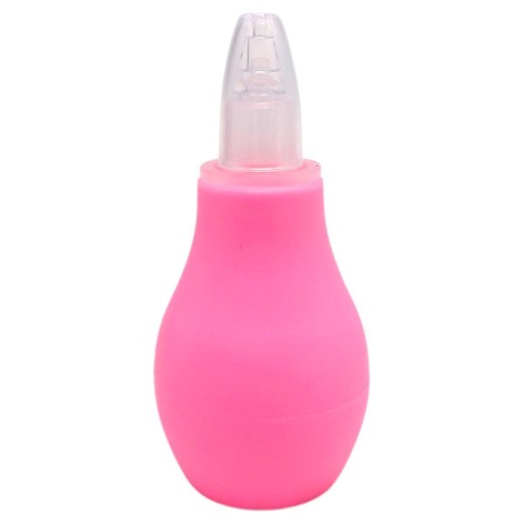 Аспіратор Груша (РОЖЕВИЙ)