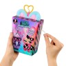 Мягкая игрушка‑сюрприз на подвесе L.O.L. Surprise! – Пушистый маскарад. Мишка Рина