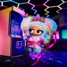 Мягкая игрушка‑сюрприз на подвесе L.O.L. Surprise! – Пушистый маскарад. Мишка Рина