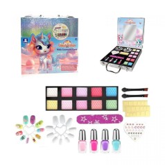 Косметический кейс "Блестящий единорог"