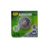Батарейки GP-А76 LR44 "таблетка"Alkaline, 1,5V (4319)