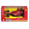 Автомодель - FERRARI RACING - SF-24 (1:43)