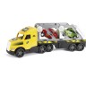 Magic Truck з авто купе 79 см