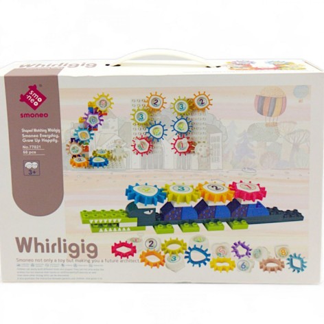 Конструктор 77021 (24) в коробці