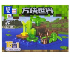 Конструктор "Minecraft", вид 7