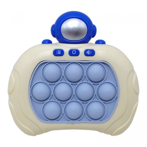 Розважальна гра PRESS POP-IT CONSOLE астронавт