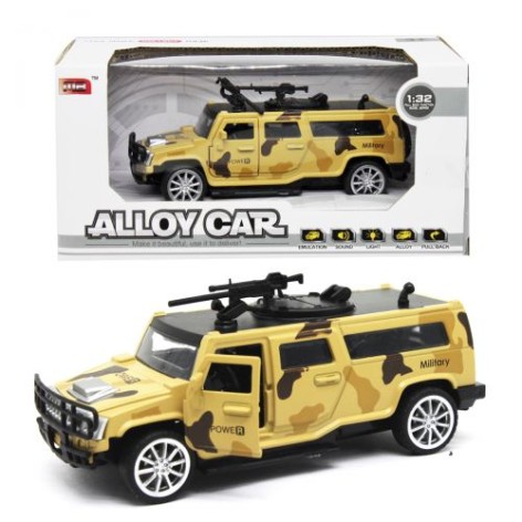 Машина "Alloy Car"