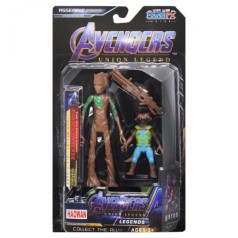 Фигурка "Мстители: Грут" Avengers