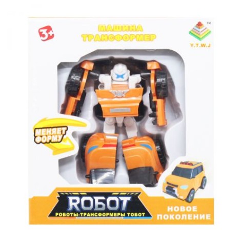 Трансформер "Tobot", вигляд 11