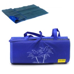 Сумка-килимок, синя