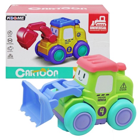 Музыкальная машинка 