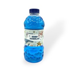 Пузырьки мыльные «Мир океана». Объем 1000 мл