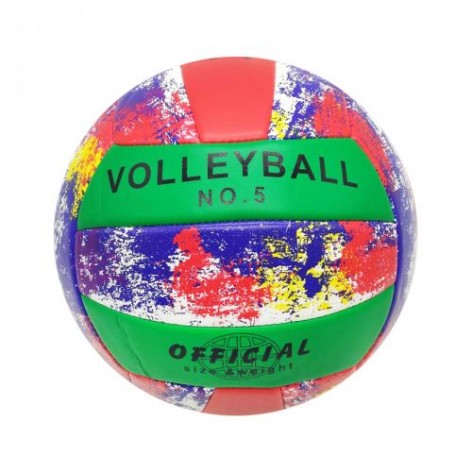 Мяч волейбольный зеленый