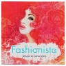 Раскраска-антистресс "Fashionista"
