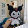 М'яка іграшка Kuromi 30 см