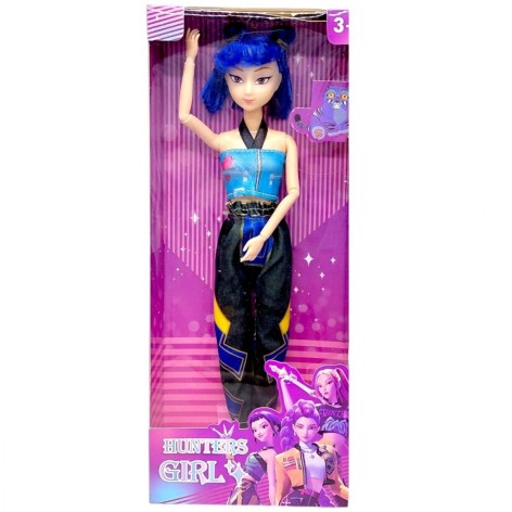 Кукла "K-POP-охотницы на демонов" (ЗОИ)