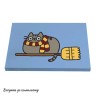 Набор для росписи "Meow Pawtter" (28х40)