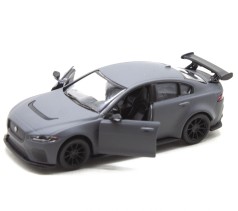 Машинка KINSMART Jaguar XE SV, сірий