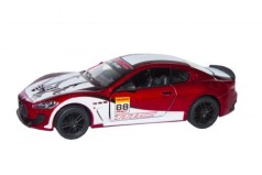 Машинка KINSMART Maserati GranTurismo (красный)