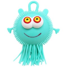 Игрушка-антистресс "Кальмар" (мятный)