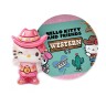 Фигурка-сюрприз COOL THINGS серии "Hello Kitty" - ЗВЕЗДЫ ВЕСТЕРНА