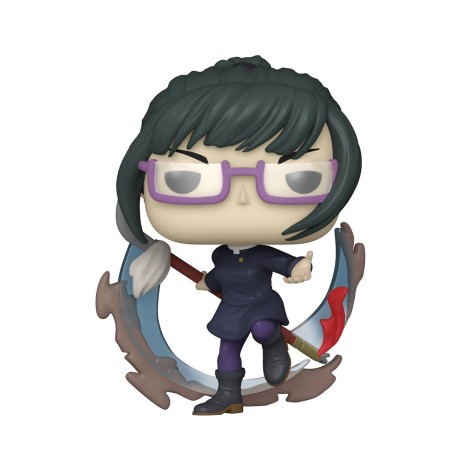 Ігрова фігурка FUNKO POP! аніме серії "Магічна битва" - МАКІ ЗЕН’ІН